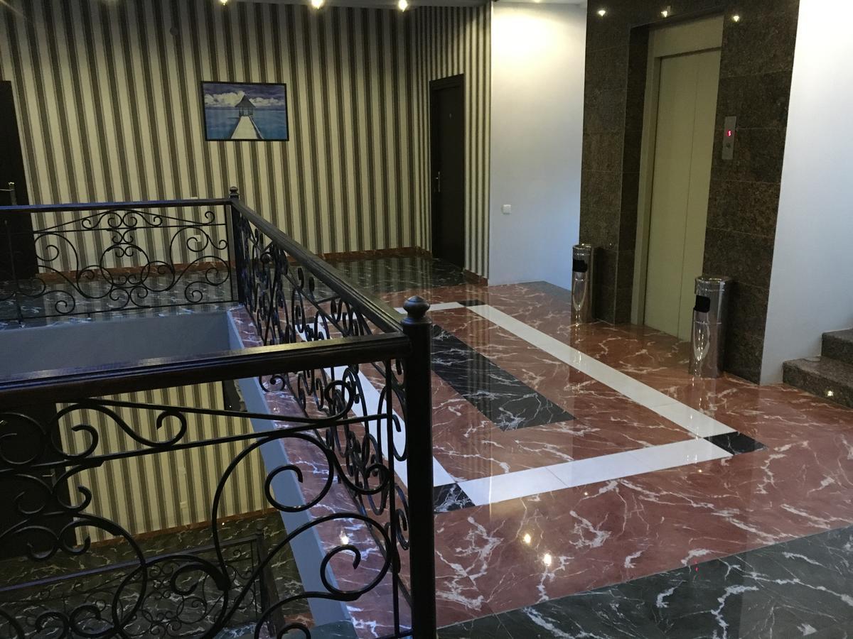 Hotel Condori Kobuleti Exteriör bild